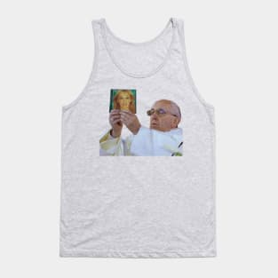 Holy Hillary Tank Top